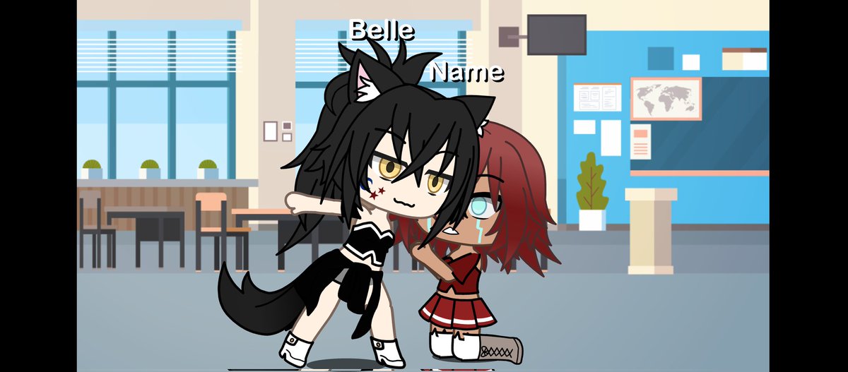 bellaxenzo's tweet photo. Heh~ https://t.co/k1ss7WVxC2