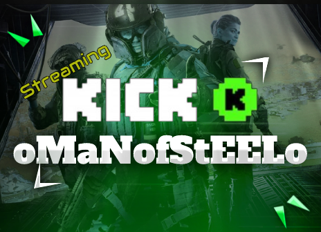 oMaNofStEElo's tweet photo. We Live for a little Resurgence Time, chill and vibing out| #BestBotDad | Thunder Dome Stream Team #Kickstreaming #Kick #makinglegends https://t.co/2LK1QlrVRf https://t.co/pGAfMpfjpj