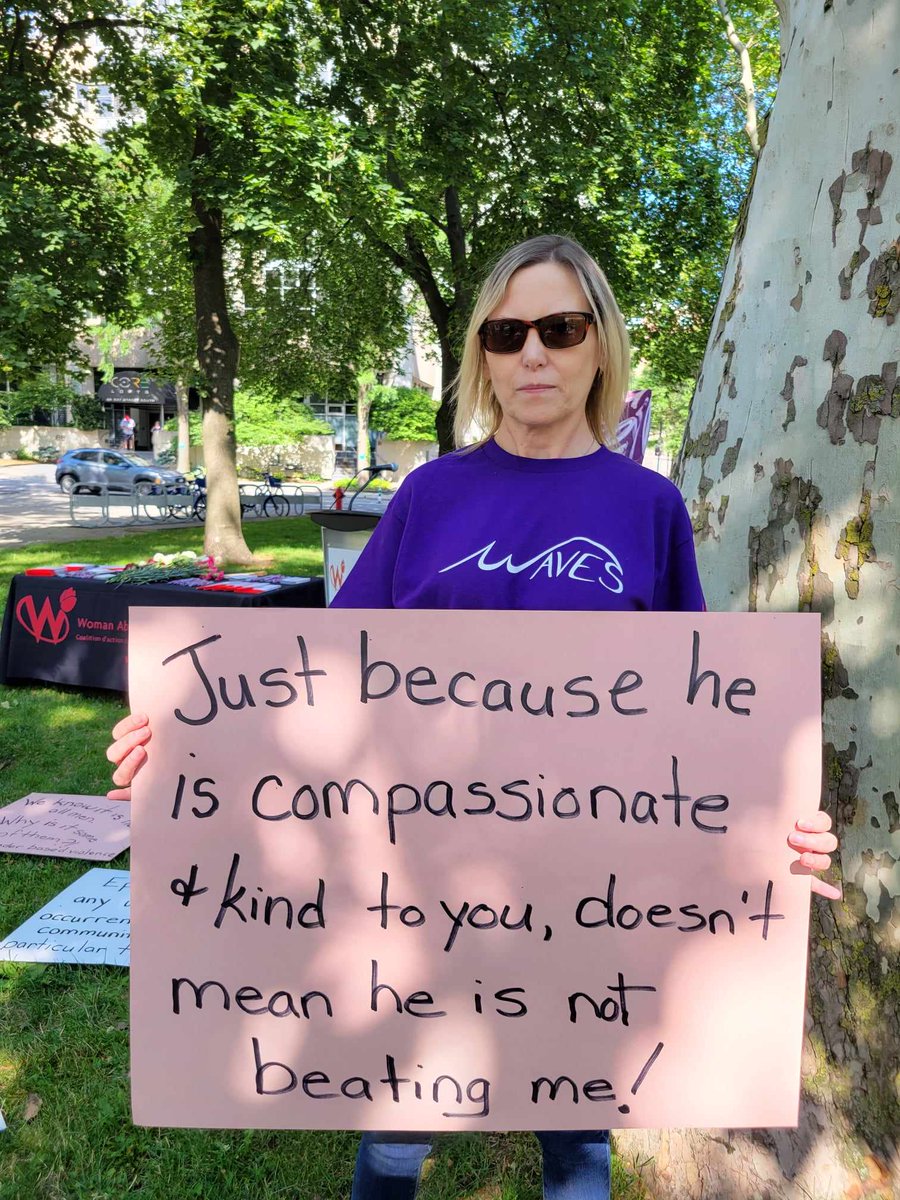 WAWGHAMILTON's tweet photo. We work together to make sure #NotOneMore woman or child experiences gender-based violence in Hamilton.
#wawg #ipvdeclaration #hamilton #hamon #hamont #gbv #endgbv #endipv #ipv https://t.co/uO7R4p8Olh