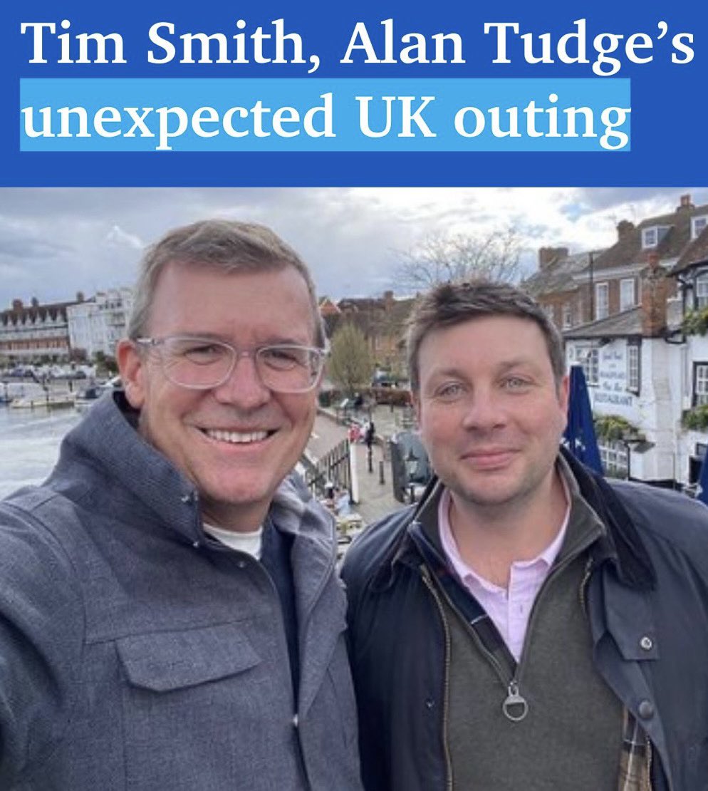 JayJay91341991's tweet image. Is Alan Tudge still hiding in the UK with that other vile cretin Tim Smith? 
Both these criminals should be charged.
#Robodebt #RobotdebtRC #DimTim #LNPCrimeFamily #LNPCorruptionParty