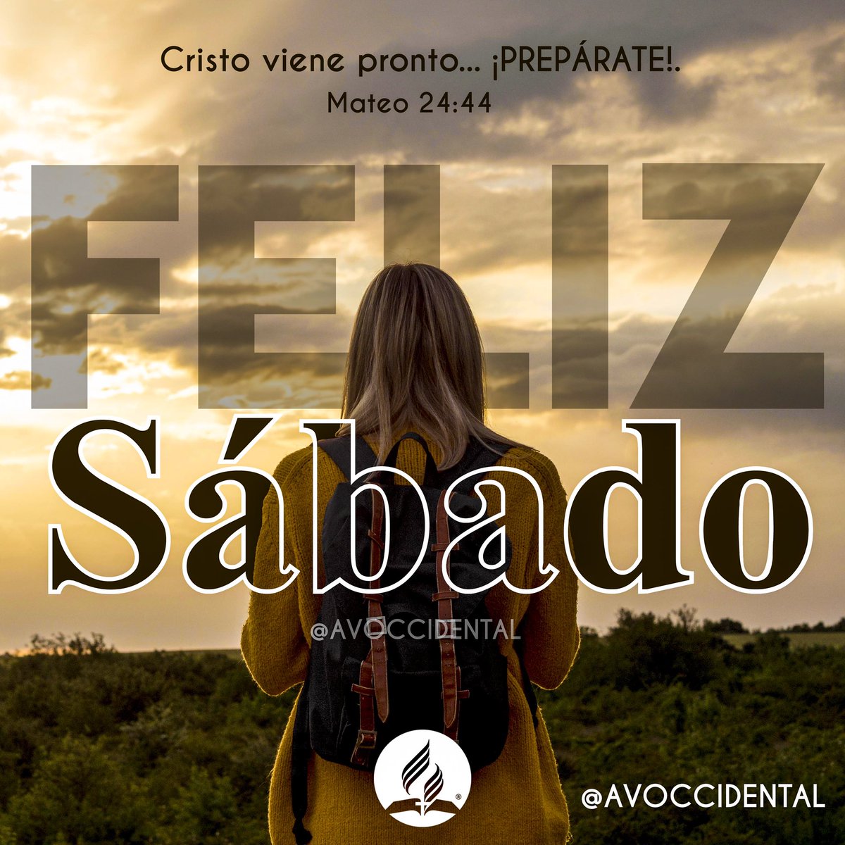 Dios nos ha dado esta maravillosa promesa✋🏻 

“Luego nosotros los que vivimos, los que hayamos quedado, seremos arrebatados juntamente con ellos en las nubes para recibir al Señor en el aire, y así estaremos siempre con el Señor. (1era de Tesalonicenses 4:17)”

#FelizSábado