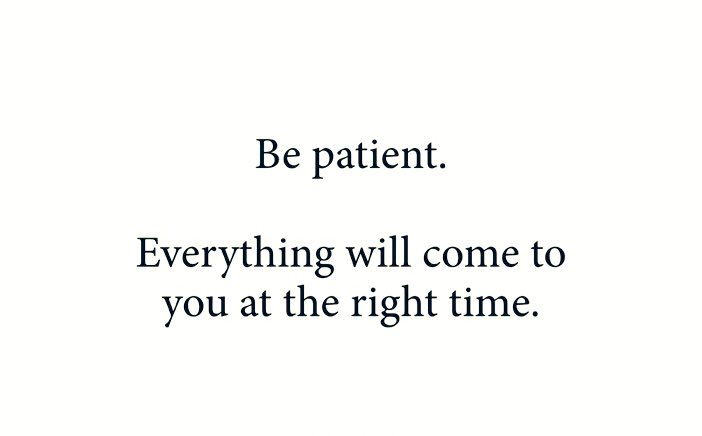 wordstionary's tweet photo. Be patient https://t.co/HHtlv6M6Z5