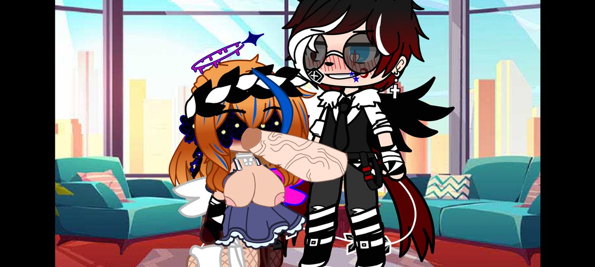 RachelEx0t1c's tweet photo. request for @Krt32gc  {I try my best 🗿✨ tho} https://t.co/jrz9B6G9sU