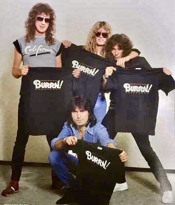 David Coverdale tweet media