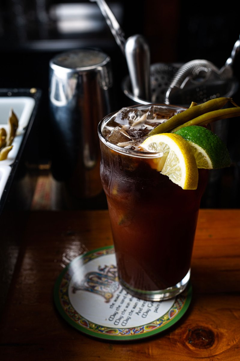 Mmmmmm Y😍U need some of this Bloody McCool in your life tonight!