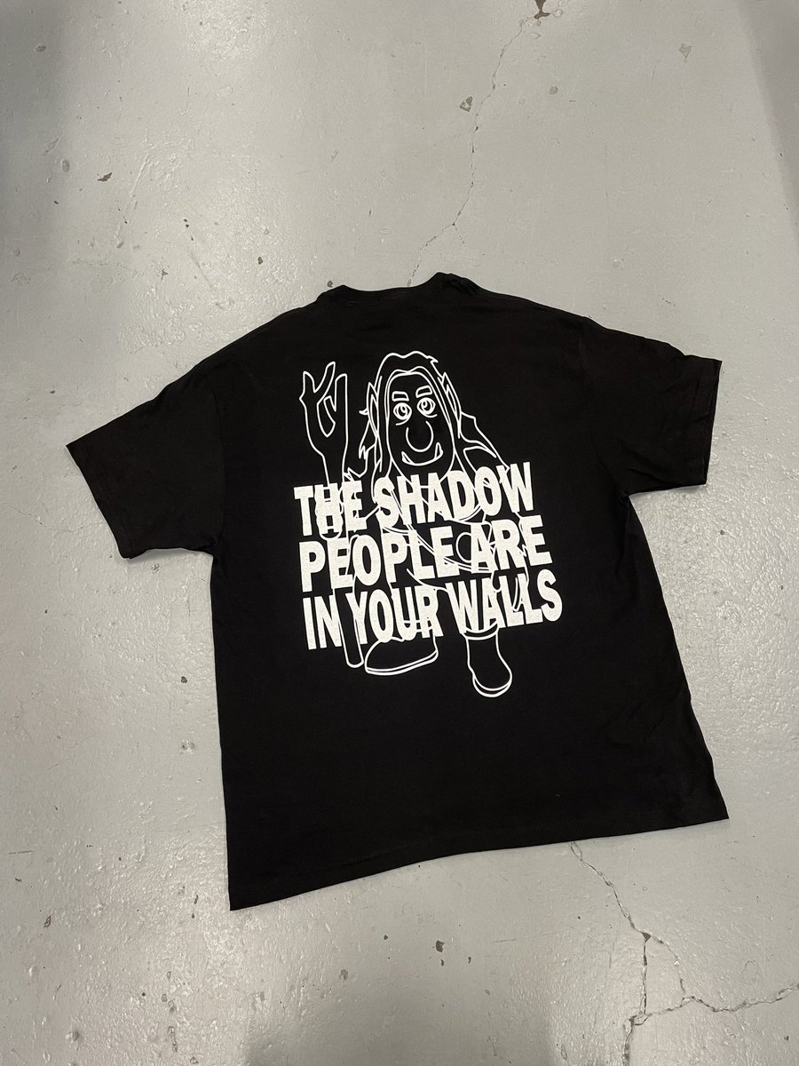 Shadow_Wizards's tweet photo. 😴 https://t.co/xj4R6JYZEv