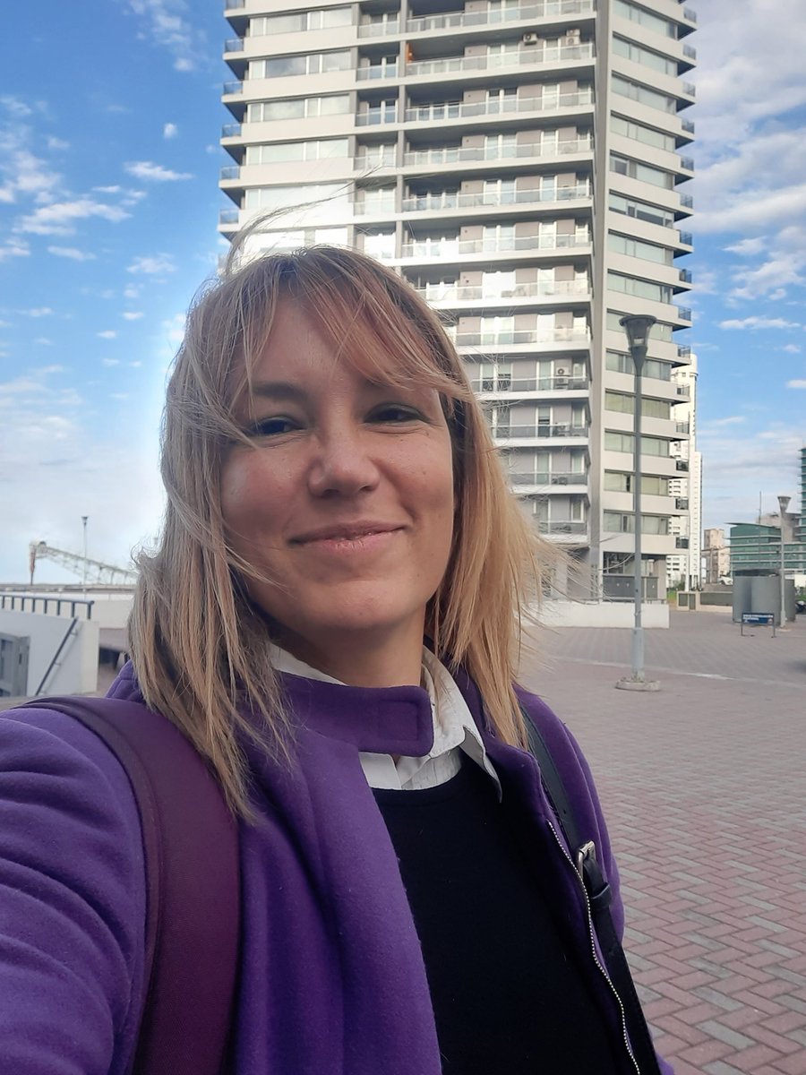 Salgo de interpretar, cansada pero feliz