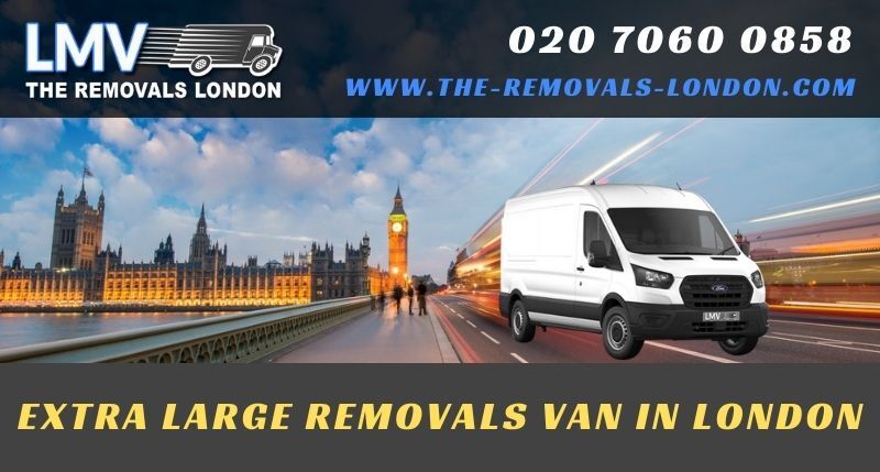 Extra Large Removal Van with Men in Hackney Central E8 available to help with your entirely move at guaranteed price. This Van can fit average size of 1-2 bedroom house. #removalvans #extralargevan #HackneyCentral #london #removalslondon #houseremovals #… ift.tt/j6qaCKA