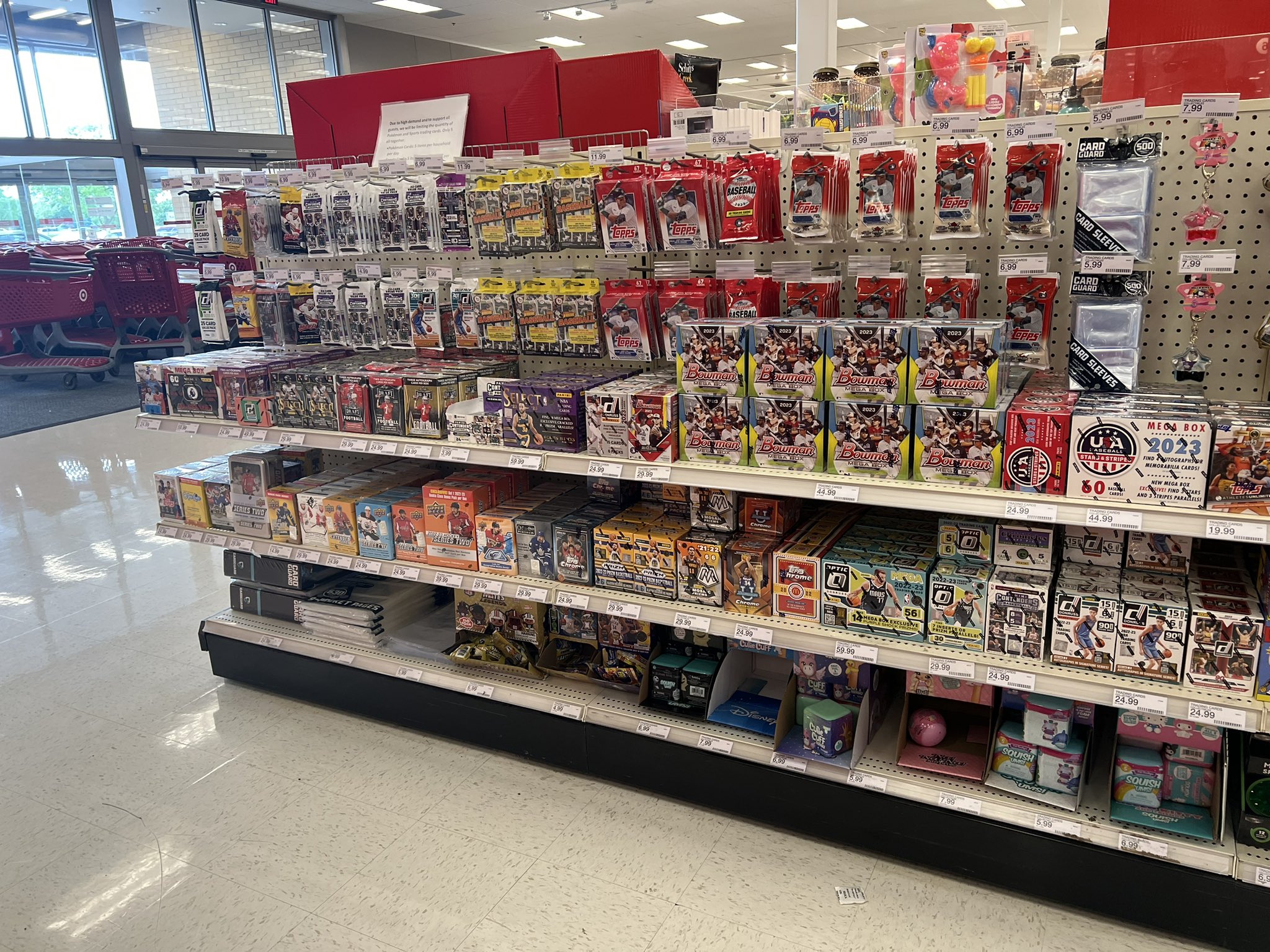 JB Card Pullz on Twitter "cardrestocks Target Restock https//t.co