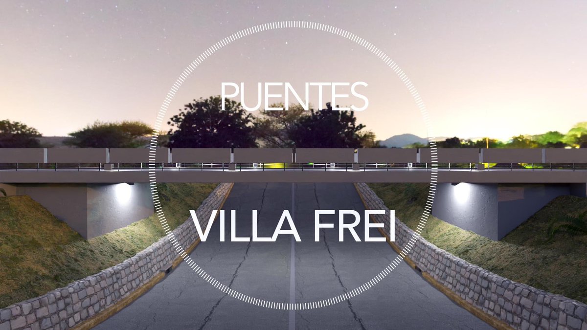 Sabías que en Villa Frei, Ñuñoa, se construyeron tres #Puentes peatonales que intersectan dos calles:
• Dublé Almeyda - Villa Frei (Zona Típica)
• Calera - Eduardo Castillo Velasco
• Totoral - Ramón Cruz

#CuidemosLoNuestro
#MeGustaMiBarrio
#VillaFrei #Ñuñoa #Chile