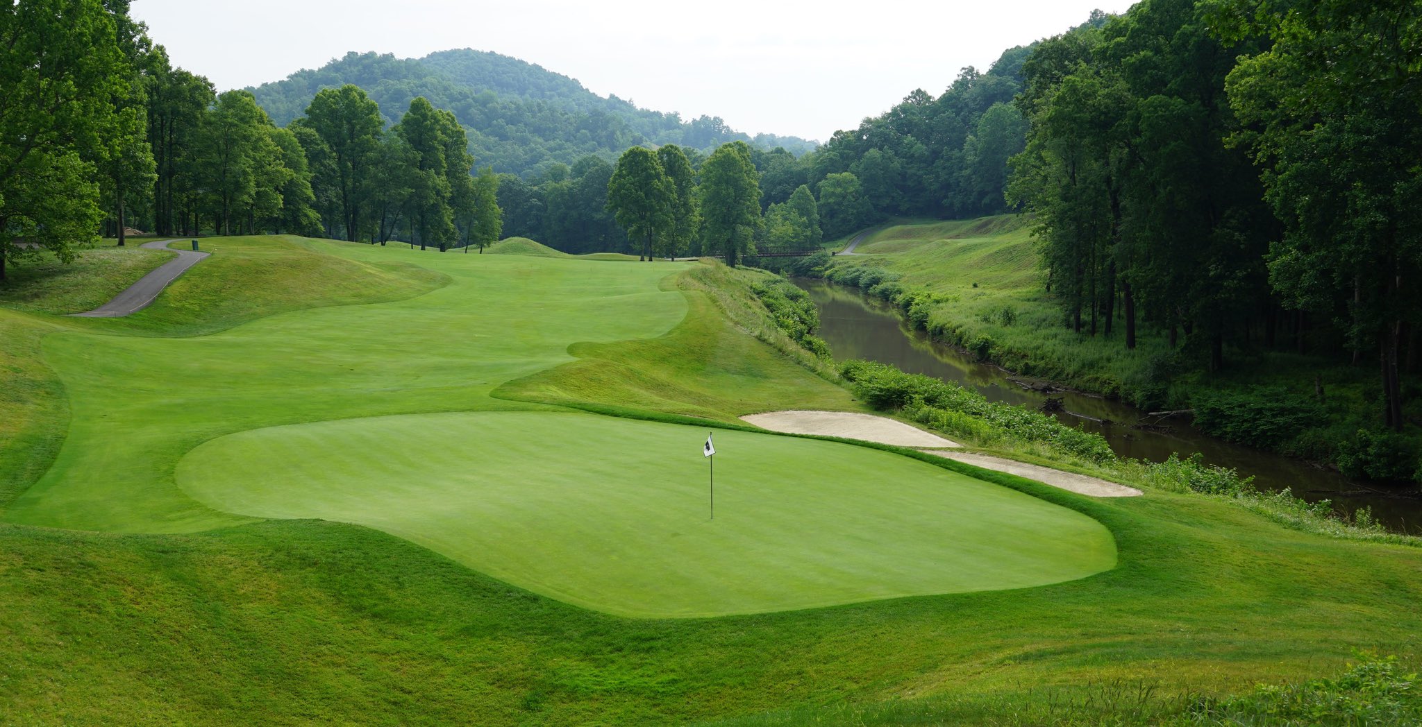 J. Liebert Golf Pics on Twitter "Pete Dye Golf Club in Bridgeport