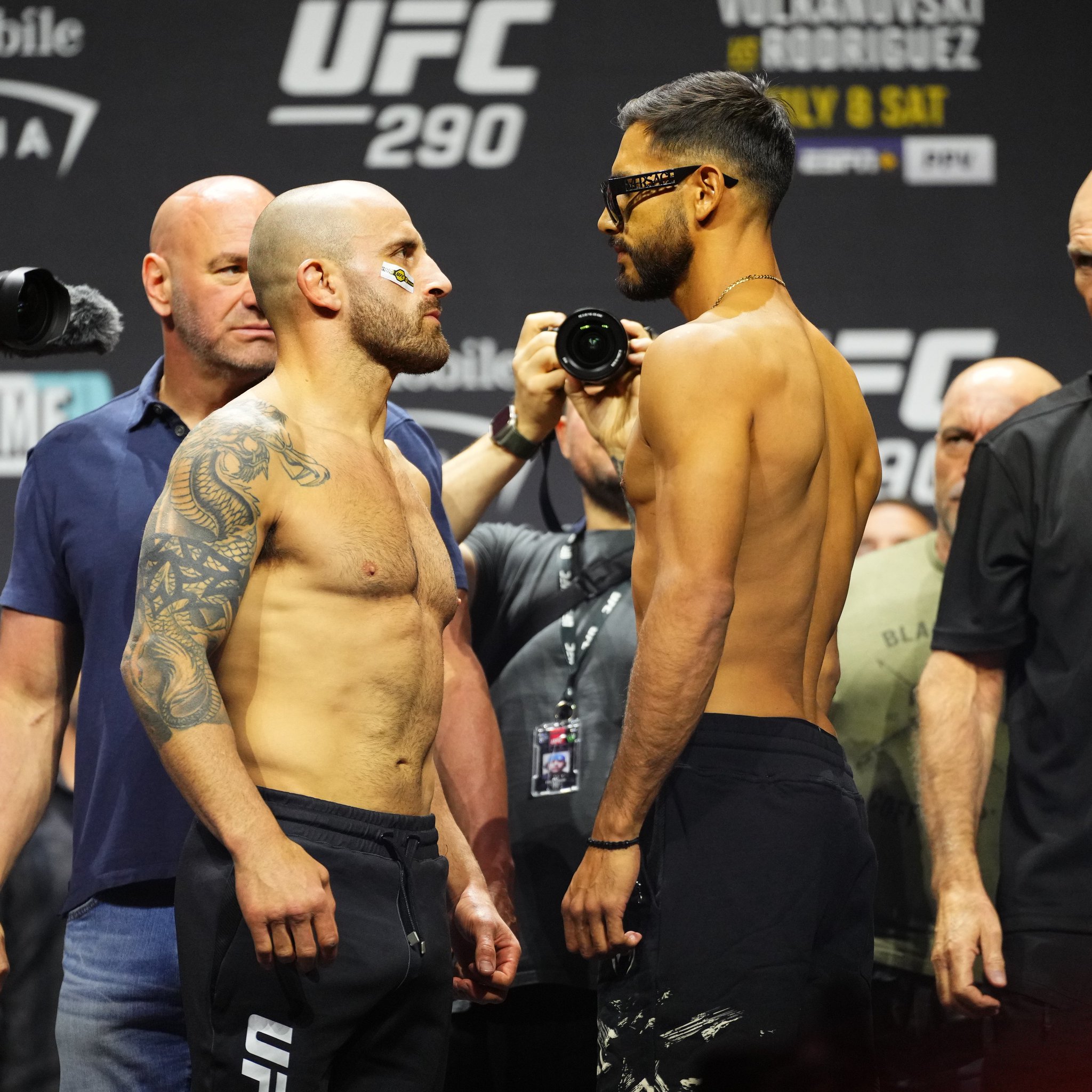 ufc 302 live stream free twitter