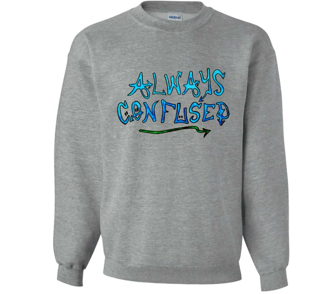 ArtConfusing's tweet image. ❓AlWaYs CoNfUsEd ClOtHiNg❓
#confusingart #alwaysconfusedclothing #always #Confused #Clothing #clothingbrand #foryou #fyp #fy #art #nyc #streetwear #streetstyle #style #fashion #fashionstyle #smallbusiness #shop #forsale #retweet #tee #tshirt #tshirts #logo #design #swag #artist