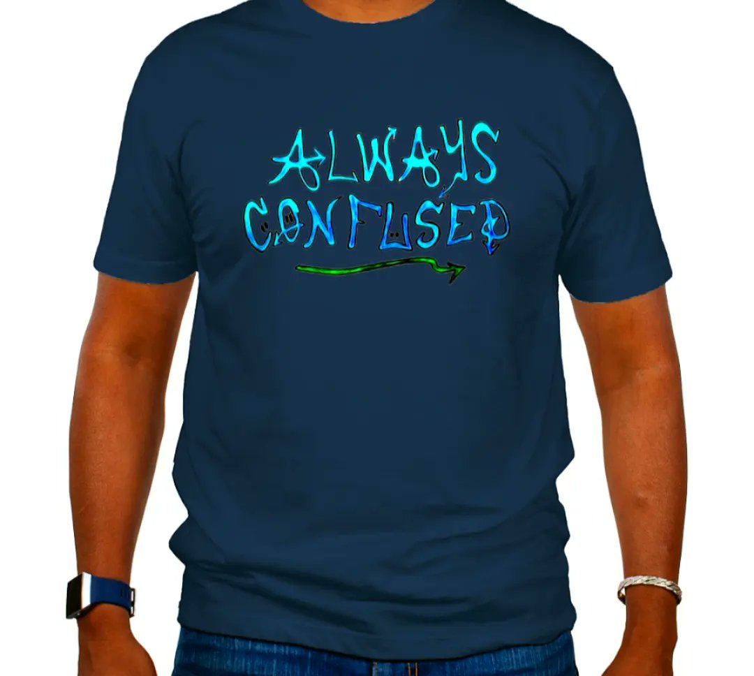 ArtConfusing's tweet image. ❓AlWaYs CoNfUsEd ClOtHiNg❓
#confusingart #alwaysconfusedclothing #always #Confused #Clothing #clothingbrand #foryou #fyp #fy #art #nyc #streetwear #streetstyle #style #fashion #fashionstyle #smallbusiness #shop #forsale #retweet #tee #tshirt #tshirts #logo #design #swag #artist