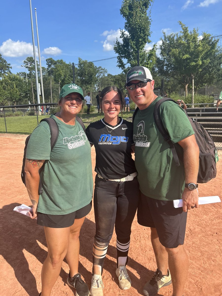 Thank you <a href="/PACKUPSTATE/">bryan pack</a> for a great Elite 80 in Walterboro! Thank you to all the coaches who took the time to coach and talk with me today! <a href="/Coach_Tony_NC/">Coach Tony Mele</a> <a href="/slappers_dad/">Marty Hutchinson</a> <a href="/AliciaDorgan/">Alicia Dorgan</a> <a href="/CoachpooleU/">CoachPoole_USCA</a> <a href="/Coach_TMeds/">Tonya Medders</a> <a href="/HawkinsChawkins/">Upstate Softball</a> <a href="/CodeeYeske/">Codee Yeske</a>