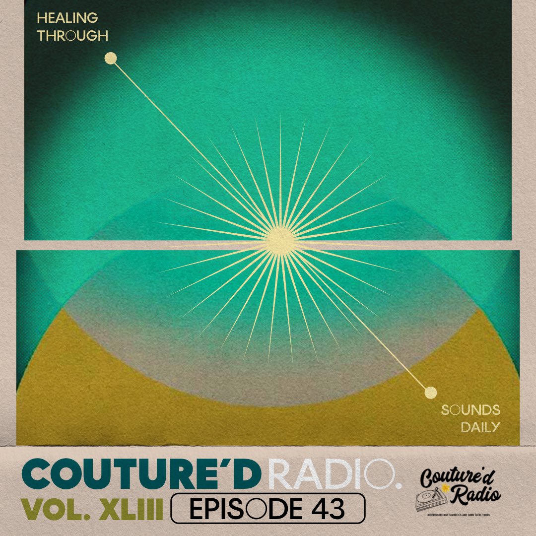 tempesttcouture's tweet photo. one of the best shows i recorded so far — definitely goes down as my favorite right now. 

got the UGK sound in there 
of course i snuck in some Amapiano
edits! 
just good music man. 

@couturedradio episode 43 out now! 
link in de biooooo https://t.co/fcprmBmWO6