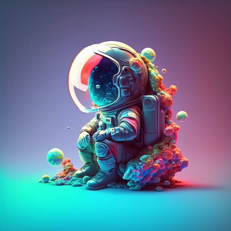 Welcome to the new world 🌏

🔗bitinauts.tech🔗

The first 4️⃣0️⃣0️⃣ are FREE 🎁

Al-driven collection, showcasing little and funny astronauts from galaxy planet👨‍🚀