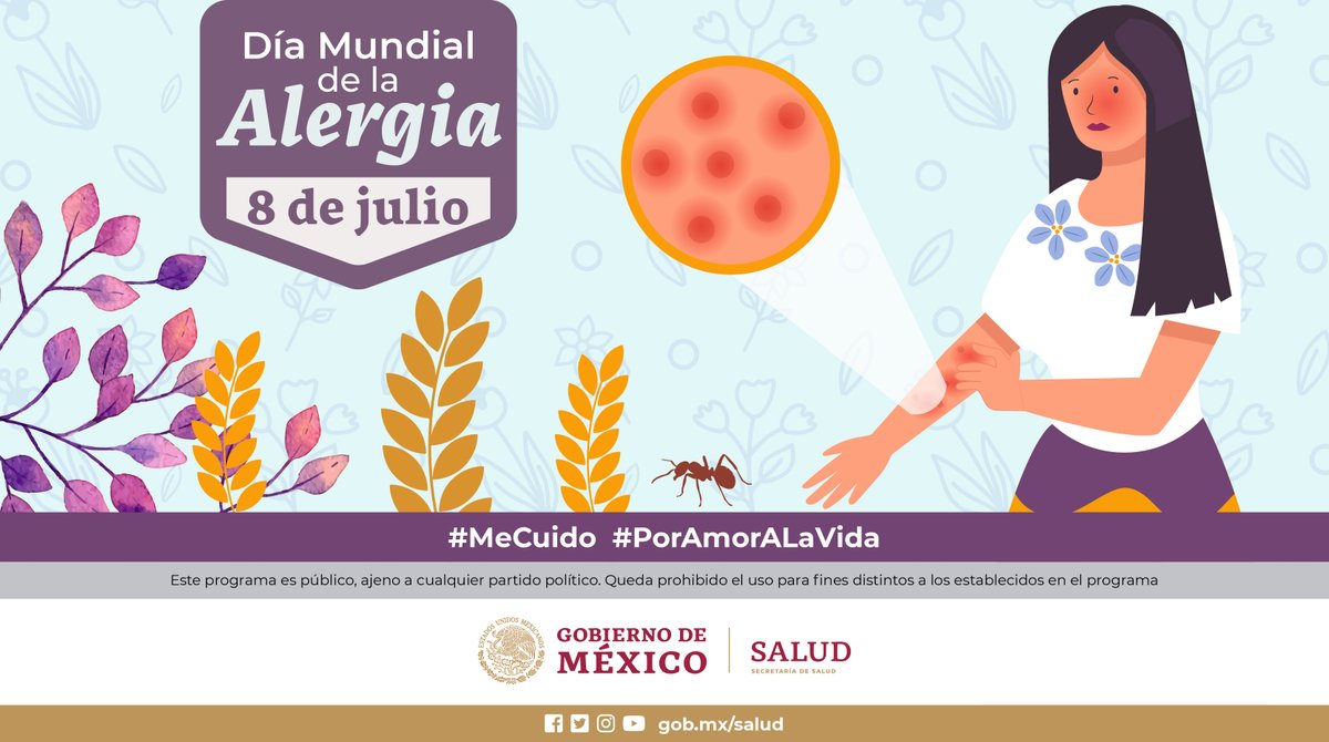 SALUD México tweet media