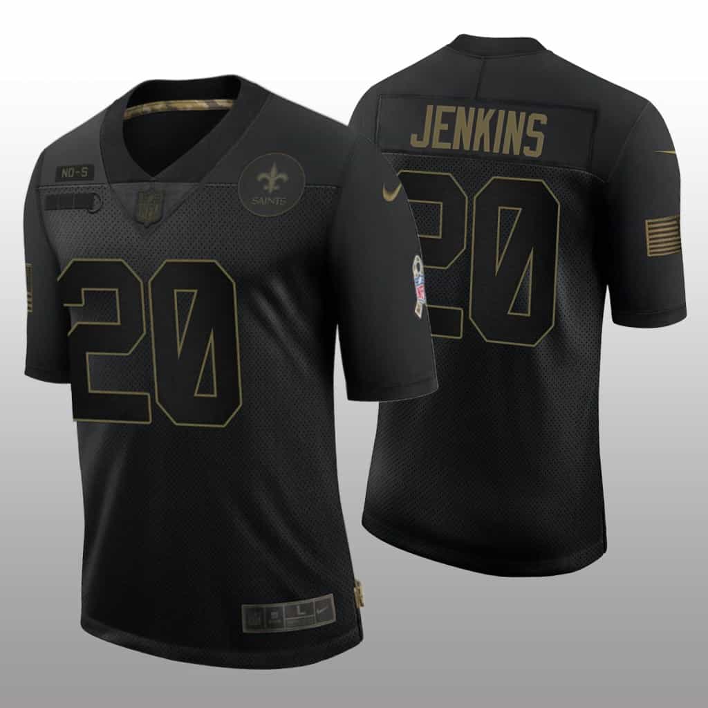 Janoris Jenkins Jersey Men Is Saints Limited 2020 Salute To Service Black
Please order in our store:
https://t.co/DFTmfyrlh8 https://t.co/L1NroIom5G