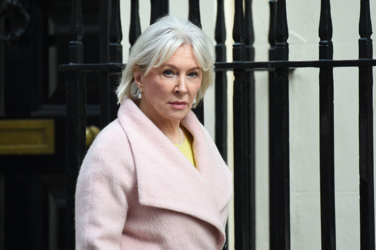 Nadine Dorries is still earning a huge salary as an MP but has not sat in Parliament for a year. @CliveBull asks: How can we make sure MP's work for their constituents?