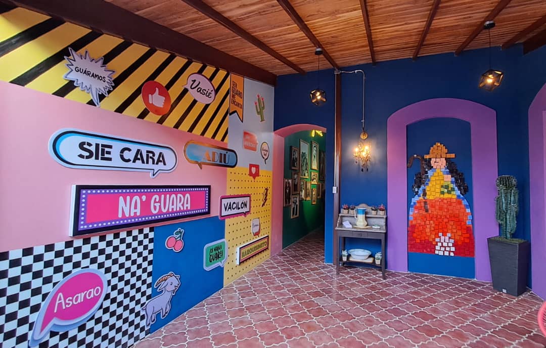 #7Jul #AHORA El ministro de Turismo <a href="/AliErnesto32/">Alí Ernesto Padrón Paredes</a> junto al Gobernador <a href="/AdolfoP_Oficial/">Adolfo Pereira Gobernador</a> y el Alcalde <a href="/LuisJonasReyes/">Luis Jonás Reyes</a> inauguran la Casa Barique Café en el casco histórico de #Barquisimeto,un espacio que resalta nuestro gentilicio guaro. <a href="/Minturvzla/">Mintur/Motor Turismo</a> 
#RedParlamentariaJuvenil