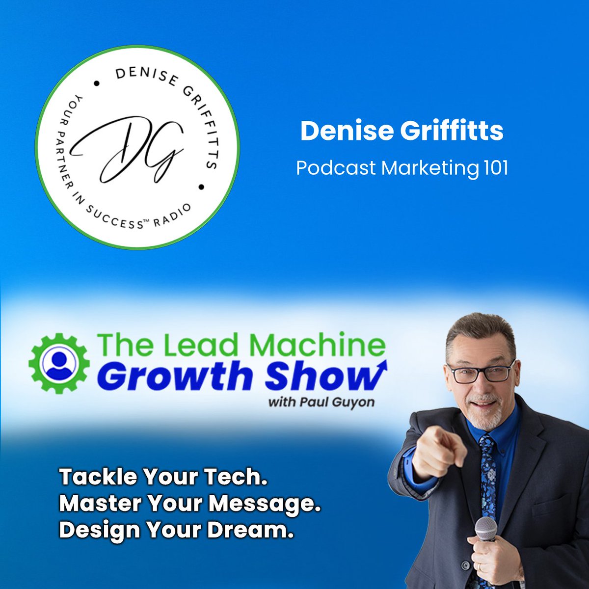 Paul D. Guyon tweet media