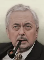 lurns3's tweet photo. @Mythica69 @TNOmod yeah he is, as a collab that is still democratic and isnt extremely pro-german

plus he has a stache! https://t.co/HeZOzbvbpw