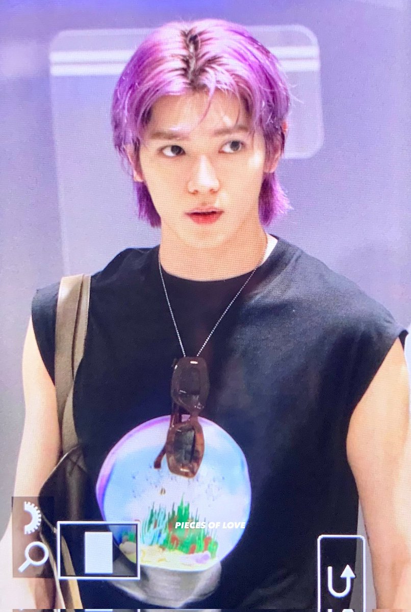 OH MY GOD TAEYONG 🫠