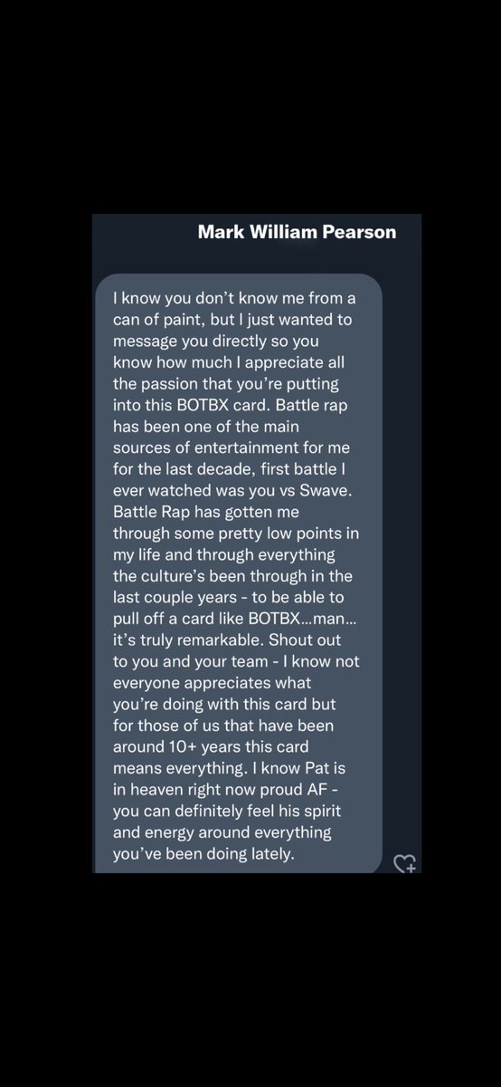 DIZASTERBANNED's tweet photo. This Why we do this @GTXBattles 💫 #BOTBX ❤️❤️ #markpearson #LLPS https://t.co/hDMyNB0pM0