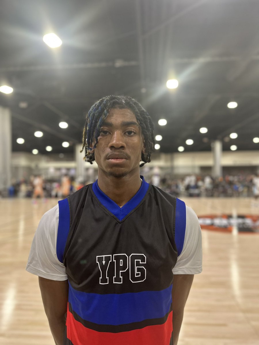 YoungPro Global put on an show in their win over NGNG. They excelled in transition, leading to endless highlights. Camden Brock and Lekendrick Taylor Jr, the two long, high flying wings, definitely deserve a look from coaches here at Best of the South.