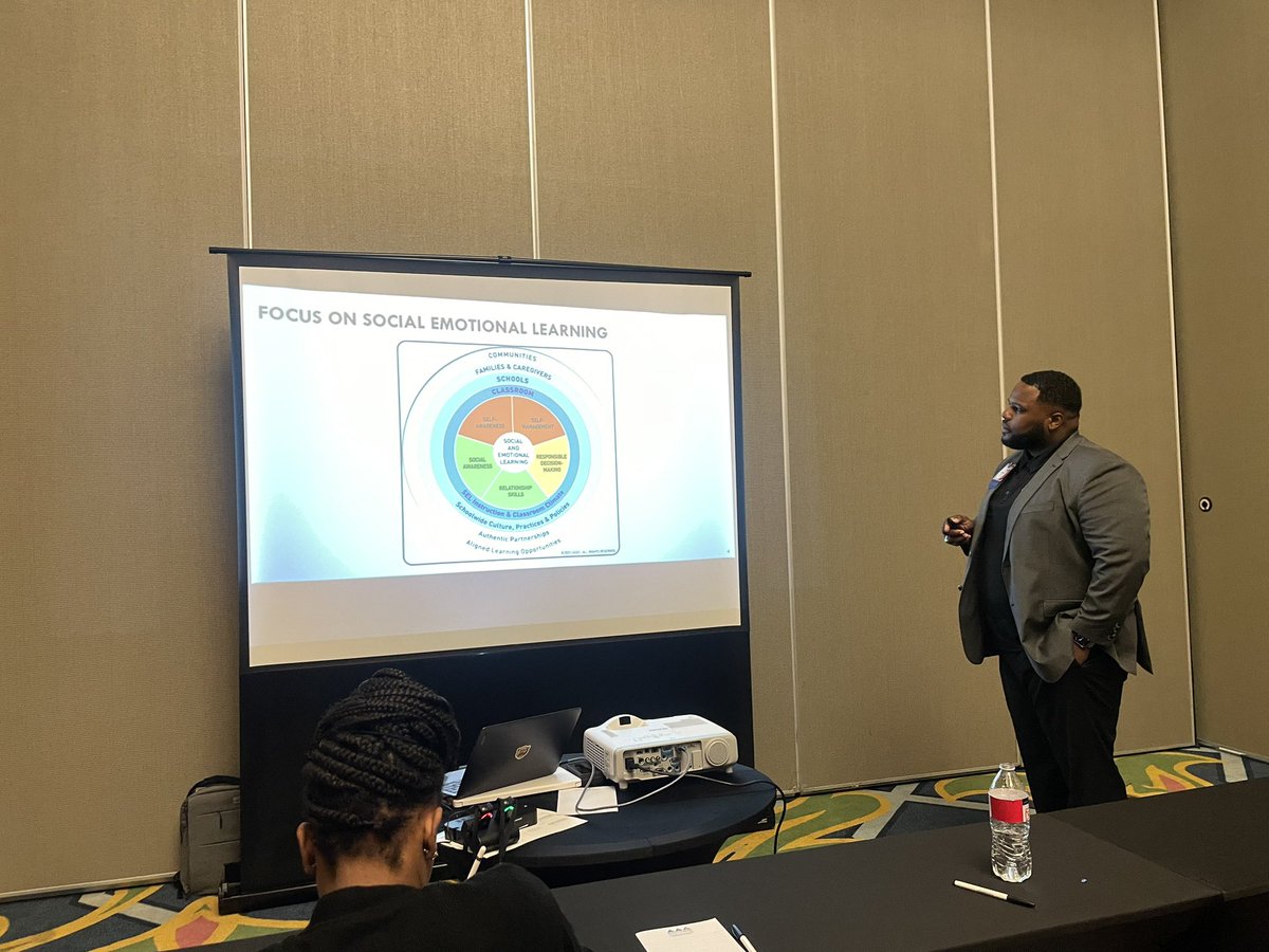 Changing Behaviors, Not Expectations Thank you @BKRoberson2 for sharing your PBIS tools and how you built a system around your expectations and implemented resources to involve all stakeholders.  @HAABSE3 @PBISRewards #PBIS #establishgoals #HAABSEsummerconference #summerlearning