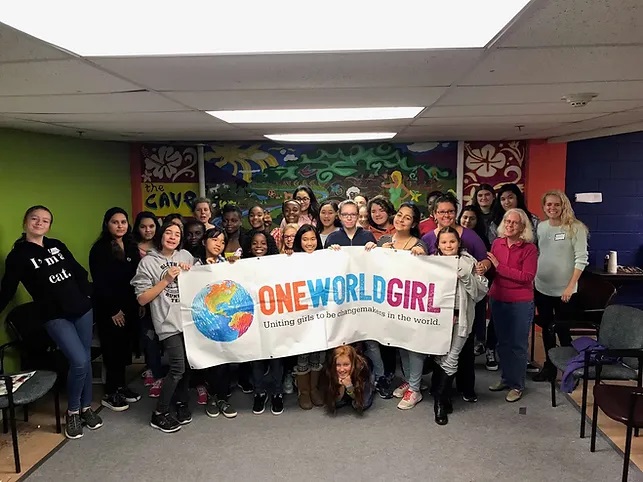 FREE SUMMER EMPOWERMENT PROGRAM dedicated to girls 8 to 12y! Come join One World Girl Summer Program for 5 days of enrichment activities at the JPD Community Space. Next week from 10am to 3pm.

REGISTER NOW: laura@jpdfoundation.org

#uptownmanhattan #washingtonheights
