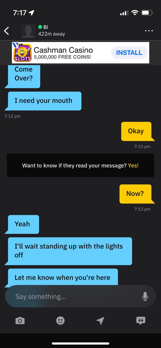 bottomboi893's tweet photo. My mouth never fails to please. https://t.co/KQKZSfdXFe
