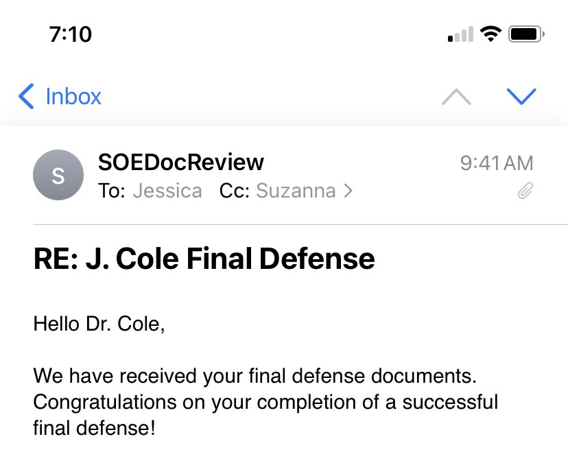 👩‍🎓 ceremony won’t be until May 2024, so I guess I get to celebrate for the next 10 months straight! 🎉👩‍🎓🎉 👩‍🏫