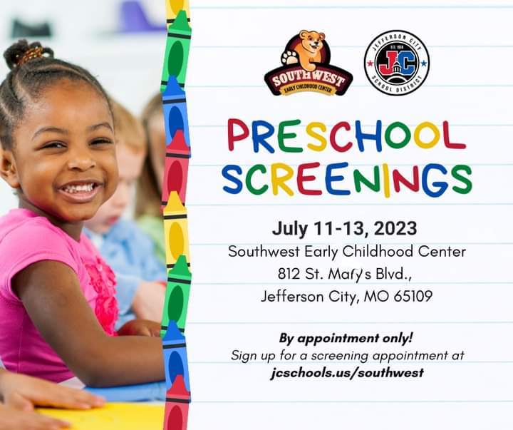 Southwest Early Childhood Center tweet media