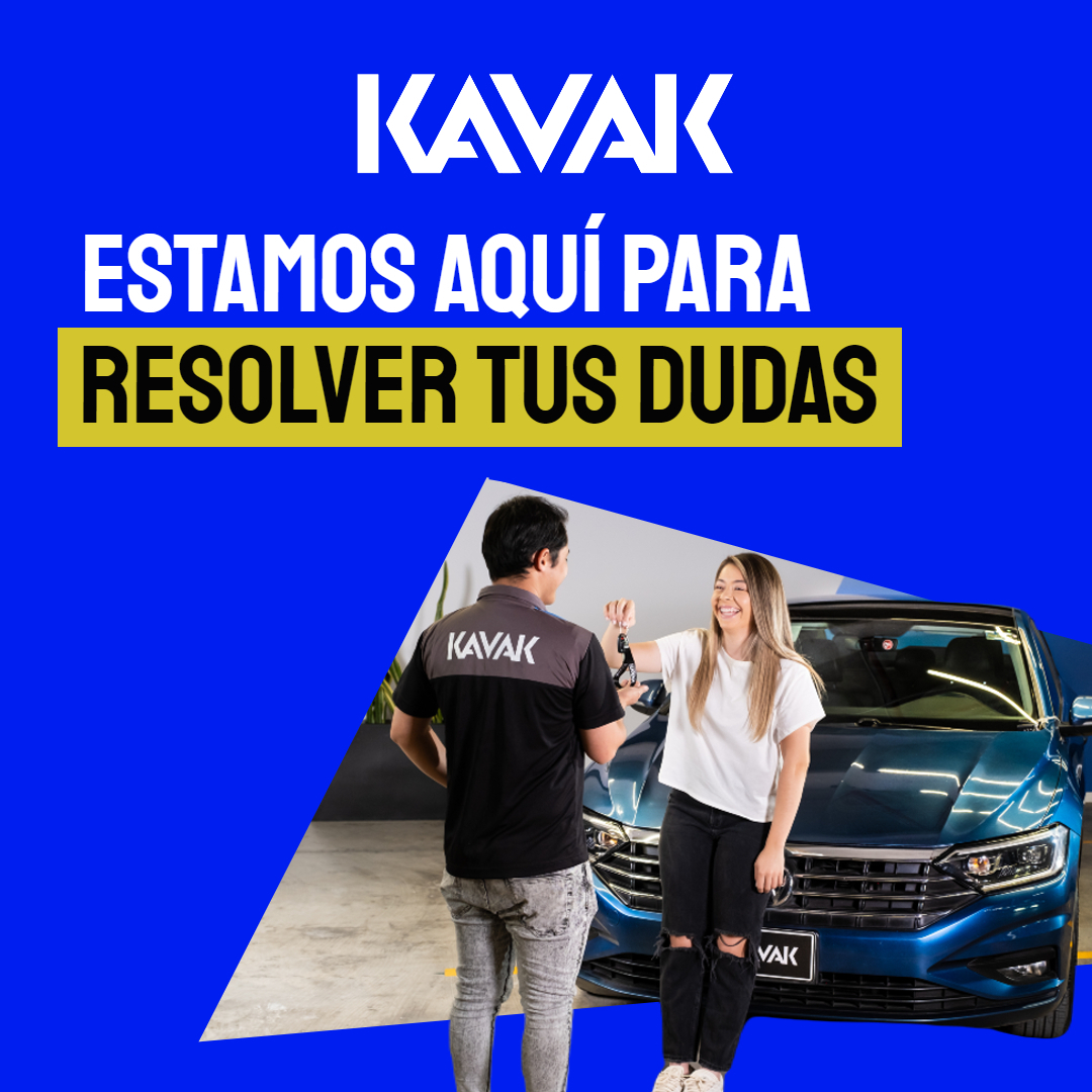 Atención Kavak MX tweet media