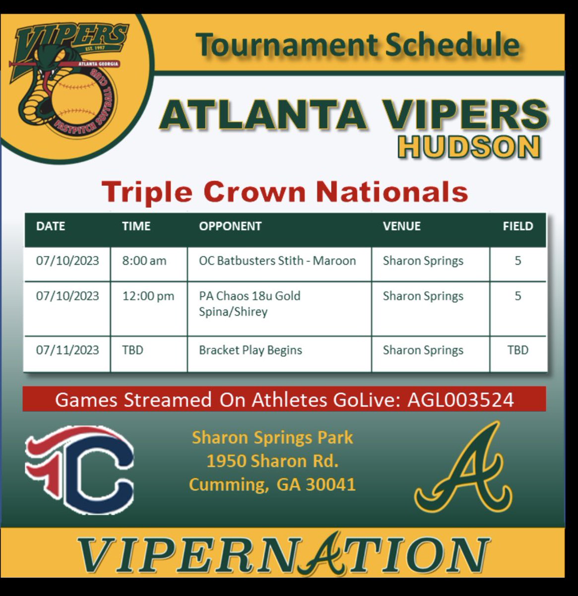 Last travel tournament ever