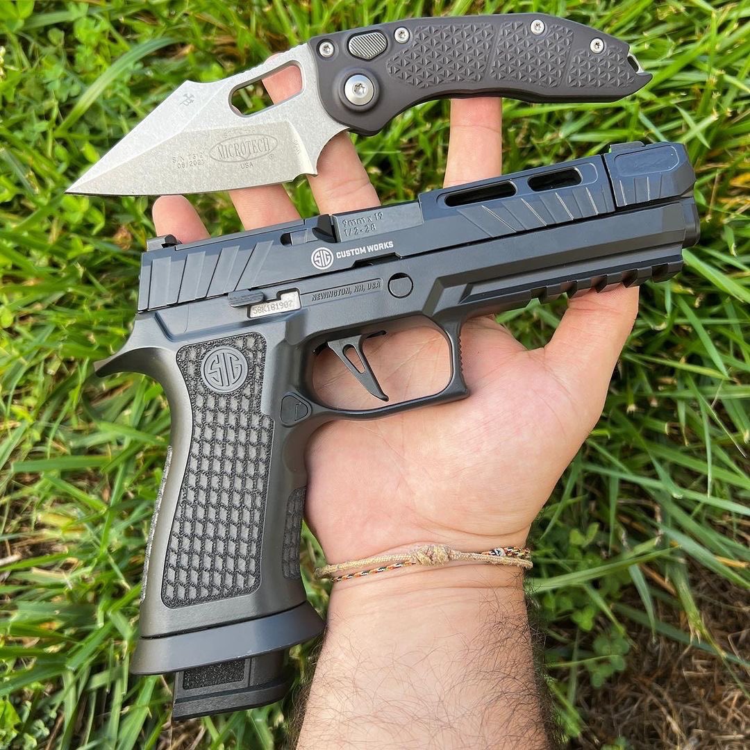SIG SAUER tweet media