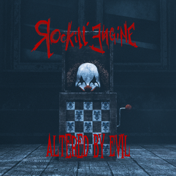 pregonermetall's tweet photo. ROCKIN' ENGINE (Canadà) presenta nou EP: "Altered by Evil" @Rockin_Engine #RockinEngine #HeavyMetal #Juliol2023 #Canadà #NouEp #Metall #Metal #MúsicaMetal #MetalMusic https://t.co/vkDfevdAIP