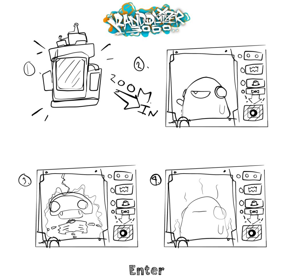 Soon it begins. 

<a href="/sluglabs/">Sluggies</a> 

🔄