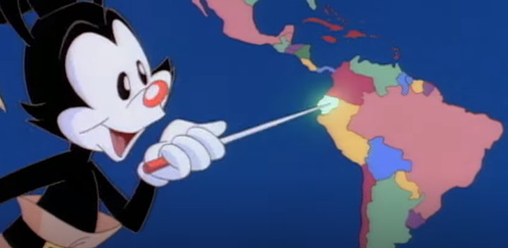 Focha_96's tweet photo. Países donde el niño viene y viene arrecho https://t.co/57KXsW0KSo