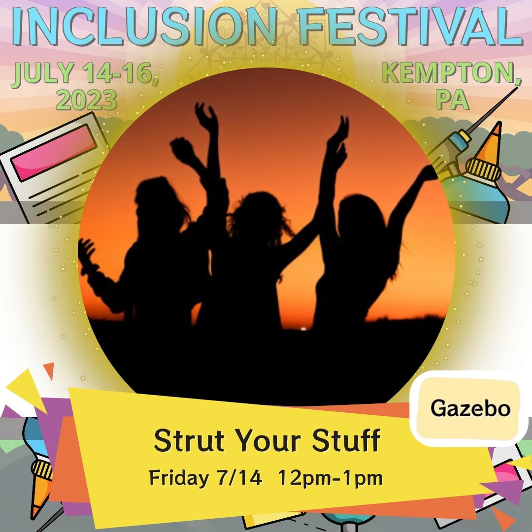 Inclusion Festival tweet media