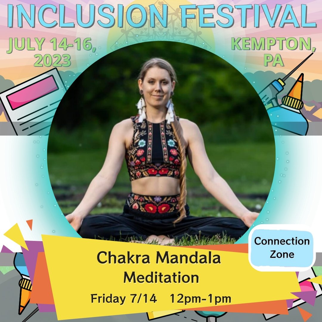 Inclusion Festival tweet media