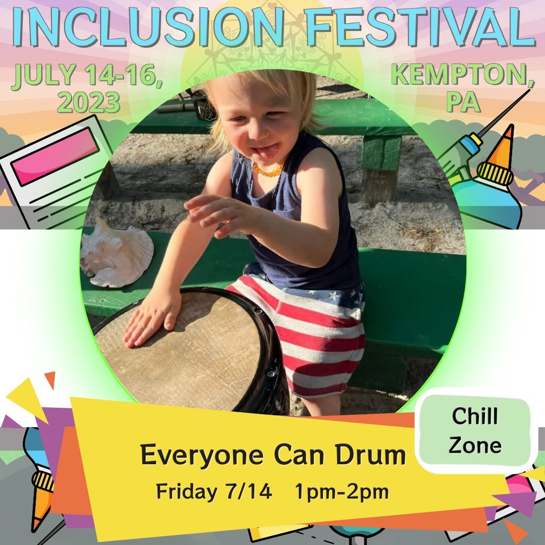 Inclusion Festival tweet media