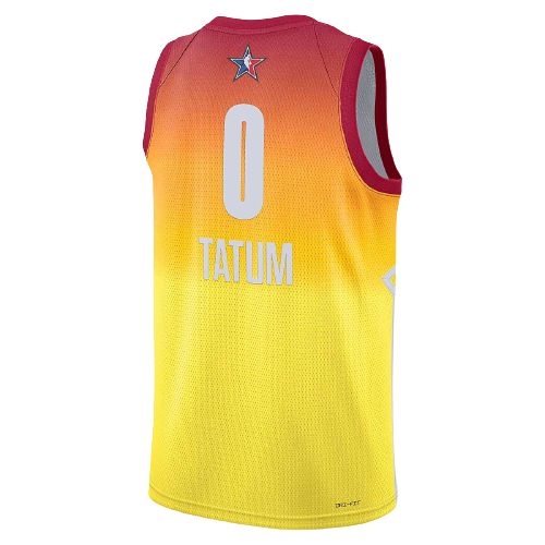 MaillotsStoreFR's tweet photo. Explorez le magnifique maillot All Star Game 2023 de Jason Tatum, 0️⃣, pour seulement 21€ 🏀
➡Voir lien dans notre profil.
Idéal pour les passionnés de Boston 🍀.
Ne ratez pas cette opportunité!
#Beinextra https://t.co/KXNnxWeEdj