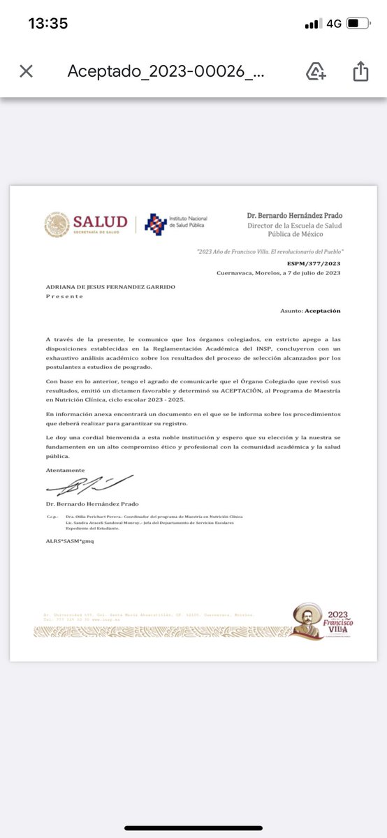 Adriana Fernandez Garrido tweet media