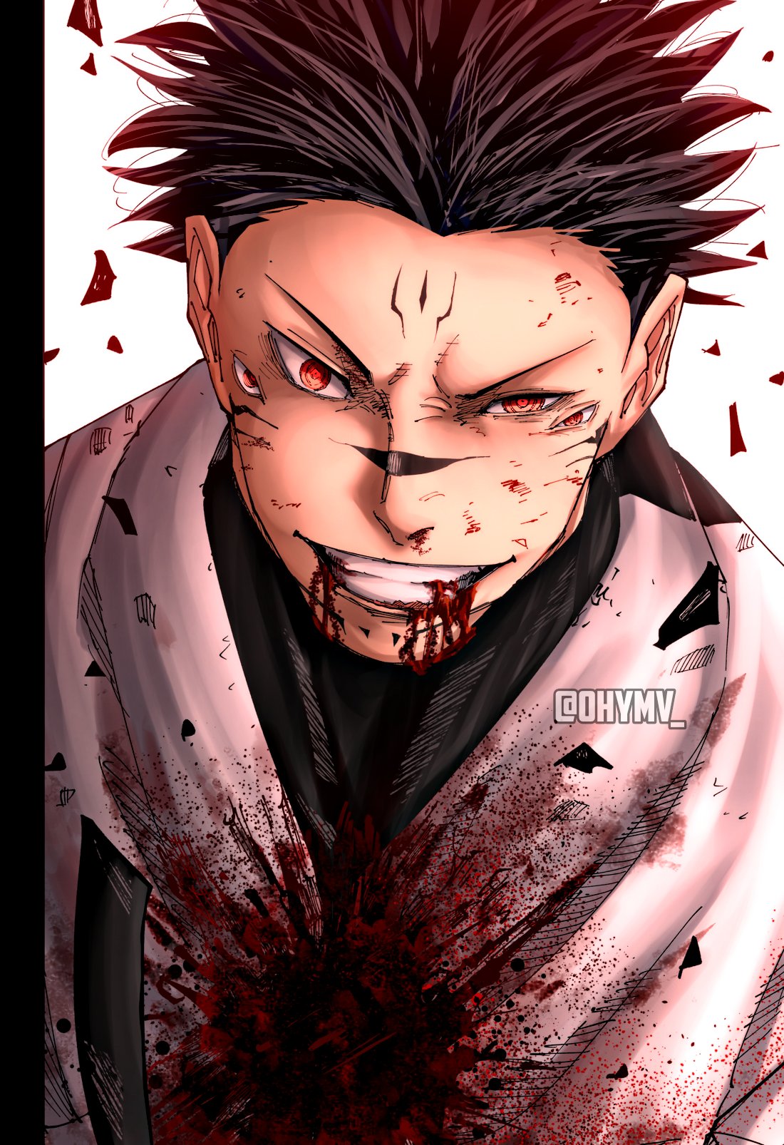 jnbrdly on X: Megumi Sukuna Manga: Jujutsu Kaisen [Ch.228] ➖➖➖➖➖➖➖➖➖➖➖➖➖  mangaartist mangaart mangadrawing fanart fanartanime  digitalartindonesia gojousatoru gojosatoru gojosatoruedit  jujutsukaisen jujutsukaisenedit ...