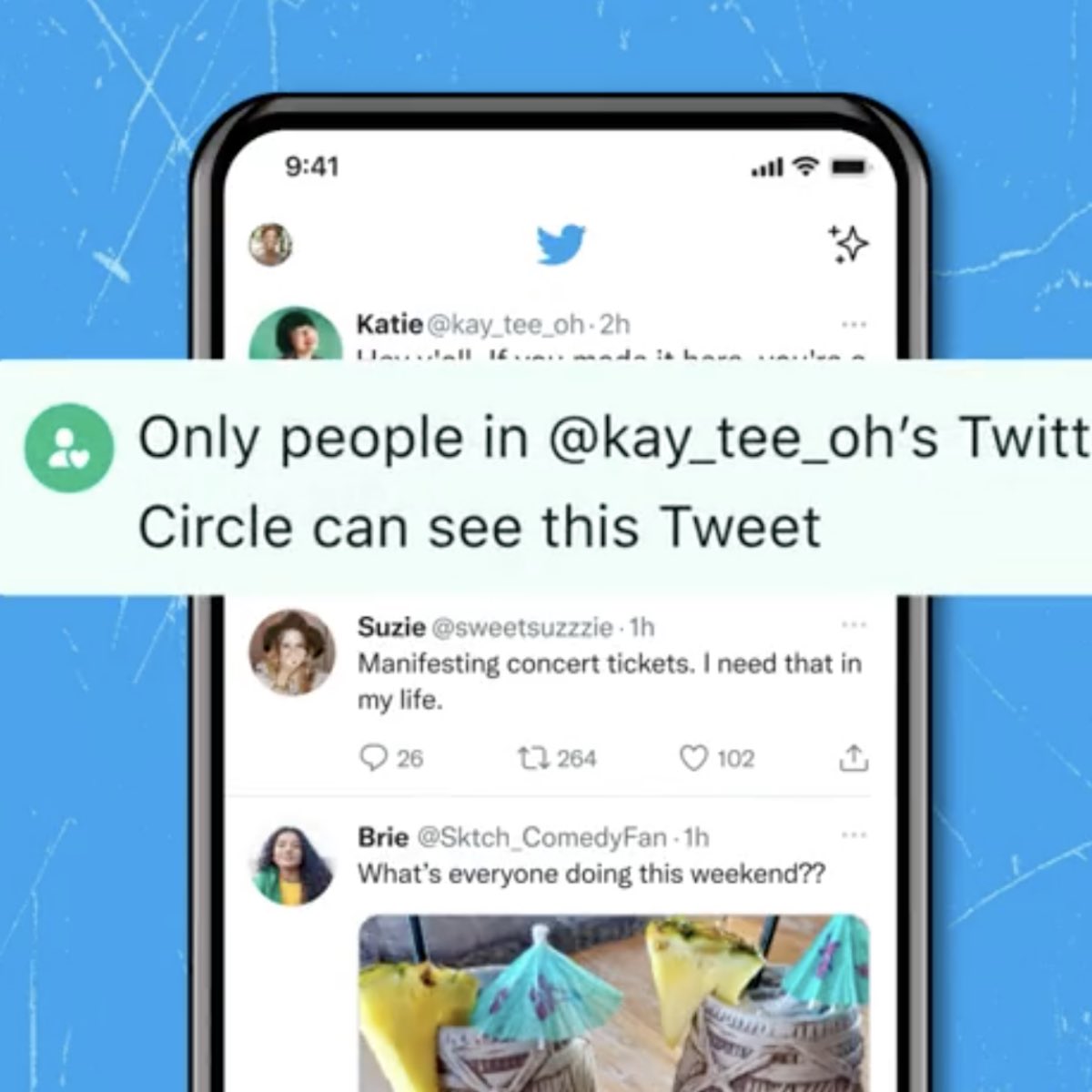 Celebs__Arabic's tweet image. عاجل:

ايلون ماسك يعلن الغاء خاصية &quot;تويتر سيركل&quot;.