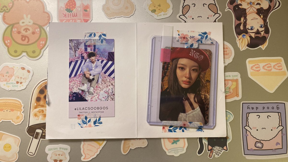 parkjismiles's tweet photo. tysm! everything arrived safely @lilacsoobgos #lilacsoobfb https://t.co/5Bo23EoRoY