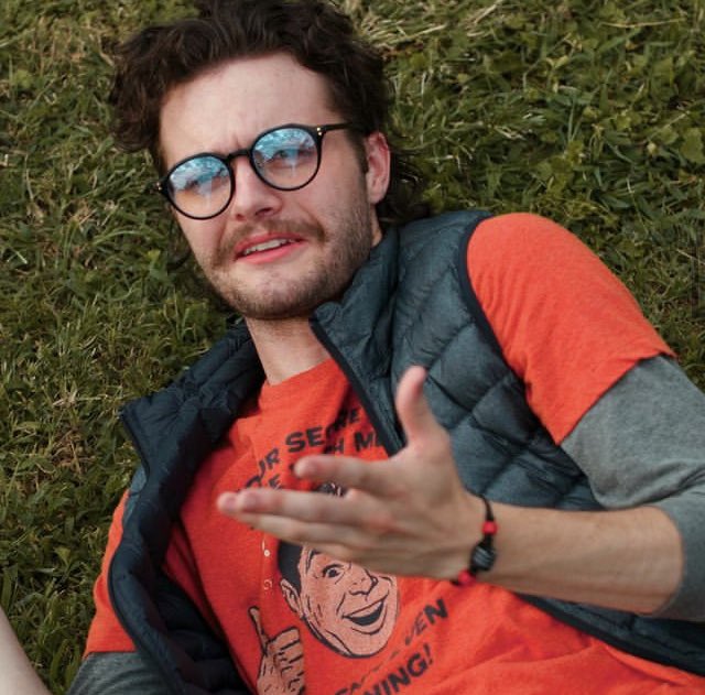 Wait, you haven’t streamed Eldritch, USA yet? What’re you waiting for? linktr.ee/eldritchusa (limited to 300 tickets)